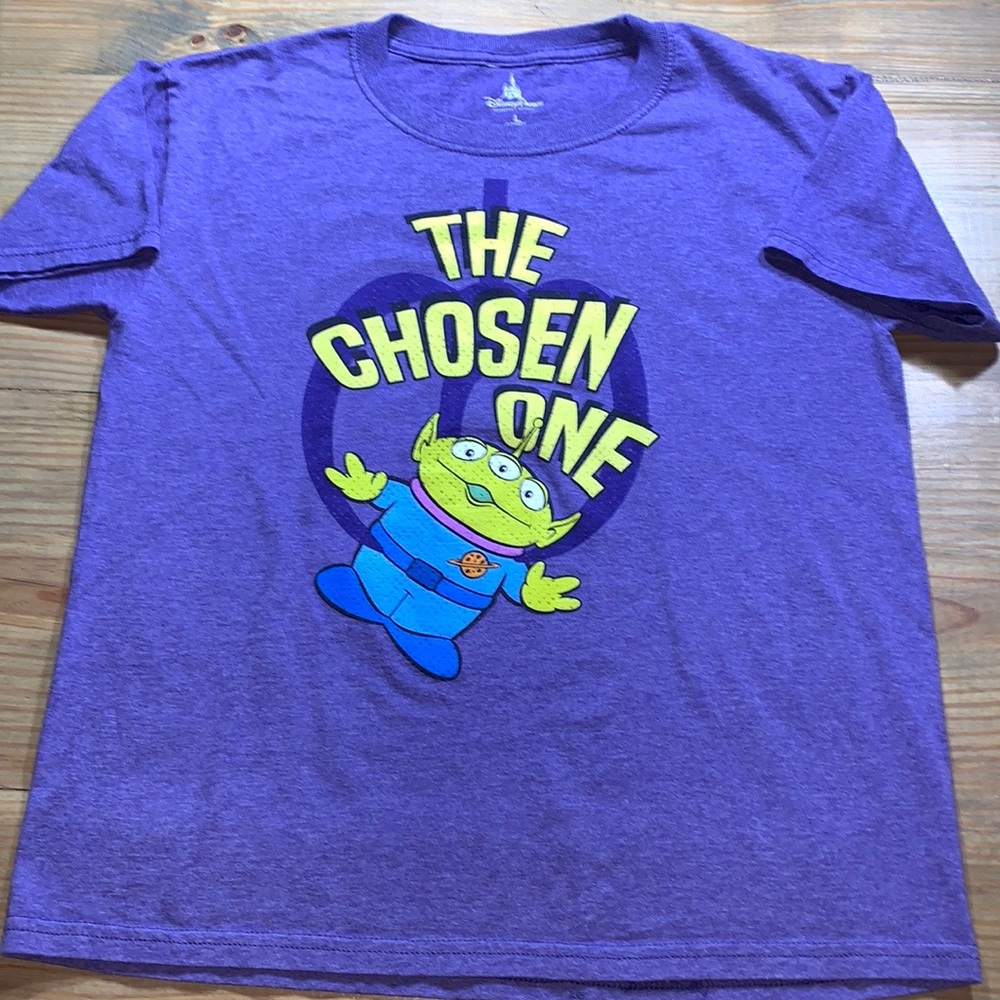 Disney “The Chosen One” Tee